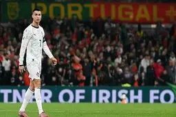 رونالدو ساز جدایی کوک کرد |  اعلام رقم فسخ قراردادCR7

