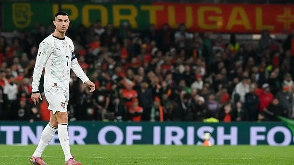 رونالدو ساز جدایی کوک کرد |  اعلام رقم فسخ قراردادCR7
