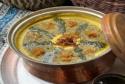 طرز تهیه آش جو مجلسی و سنتی | الان که هوا سرد و بارونیه برای عصر یه آش خوشمزه درست کن + ترفندهای حرفه ای آش جو