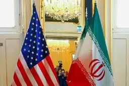 تیم مذاکره‌کننده ایرانی راهی ساختمان محل مذاکرات شد+ فیلم