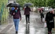 کدام مناطق کشور این هفته‌ برفی و بارانی هستند؟