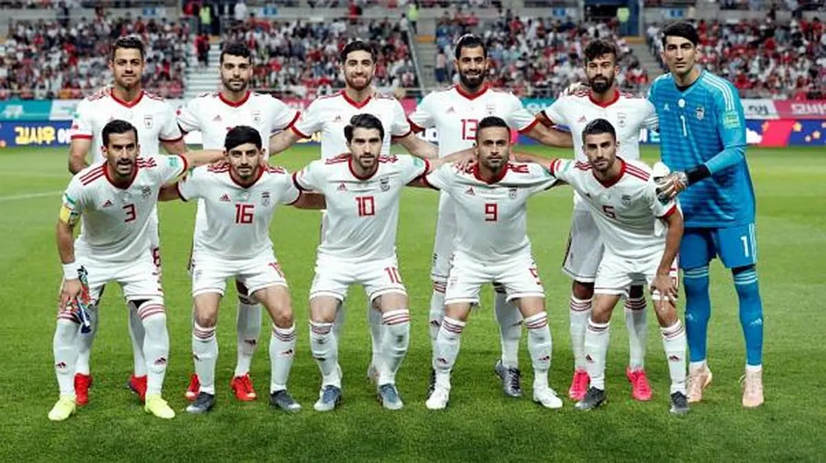 فوتبال ایران هنوز بیست و سوم جهان است