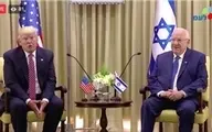ترامپ: اتفاقات در ایران کشورهای منطقه را به اسرائیل نزدیک کرده است