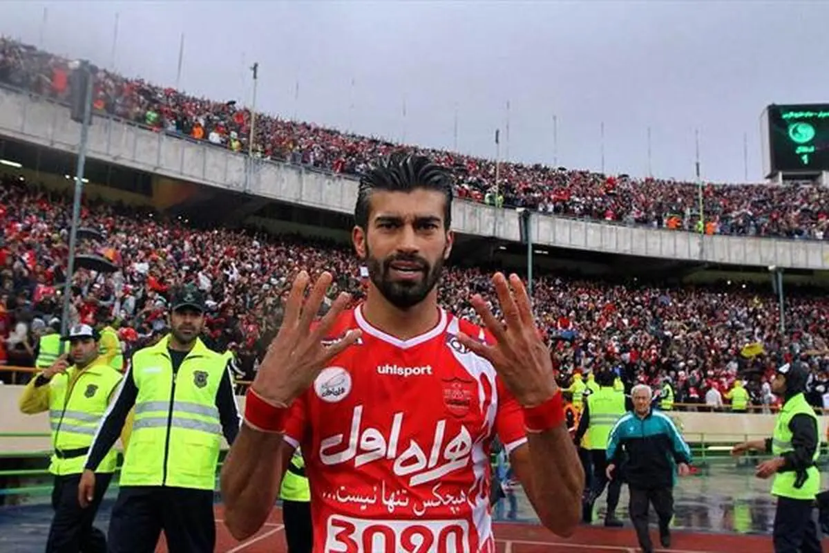 کار من و پرسپولیس نباید به کمیته انضباطی می‌کشید