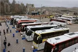 فروش بلیت حمل‌و‌نقلی عمومی برای مسافران واکسن نزده ممنوع شد