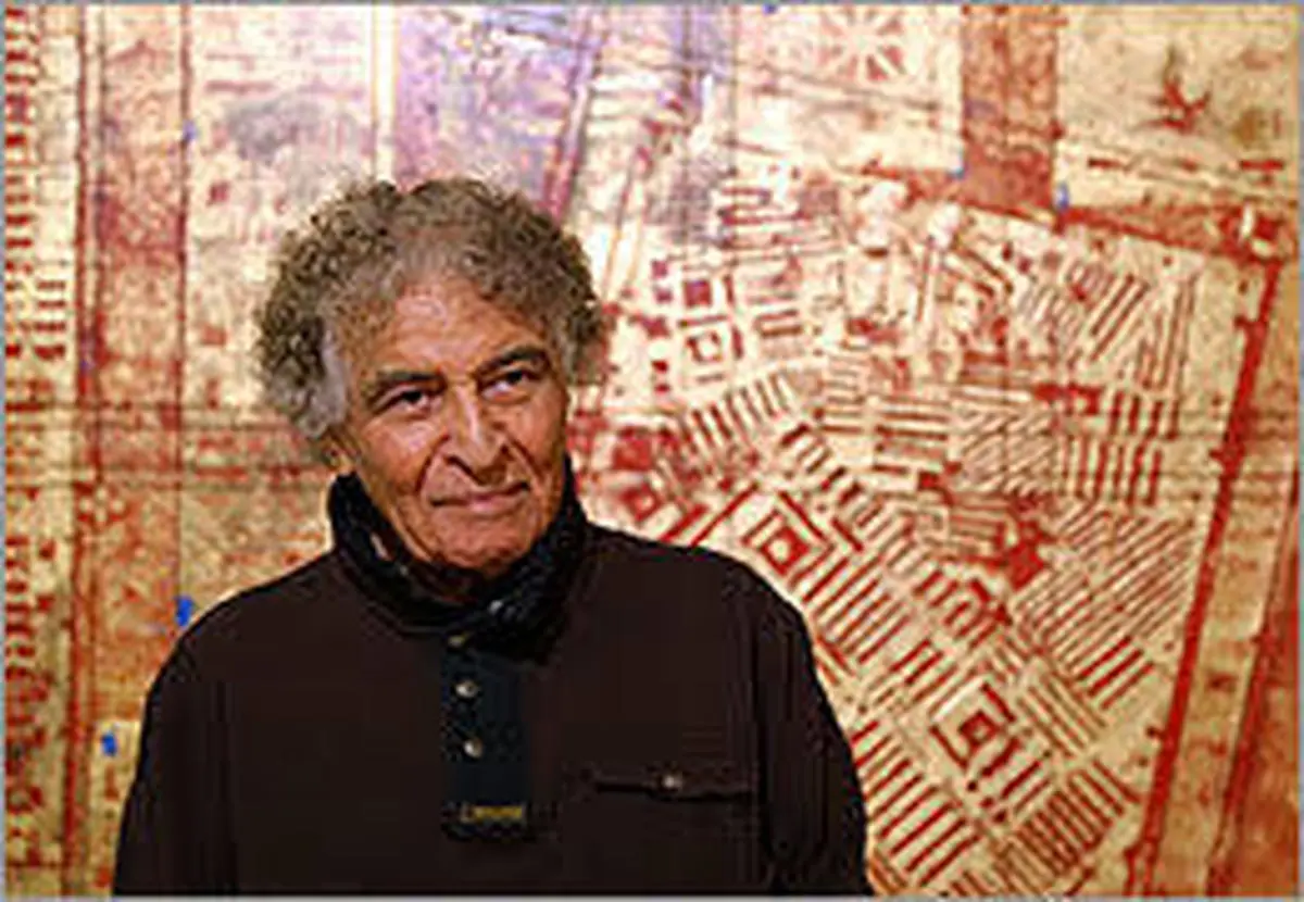مسعود عربشاهی، نقاش و مجسمه‌ساز ایرانی درگذشت