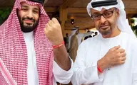 دوستی دو «محمد» پس از نزدیکی امارات به ایران به هم خورد؛ بن سلمان به استقبال دوست قدیمی اش بن زاید نرفت