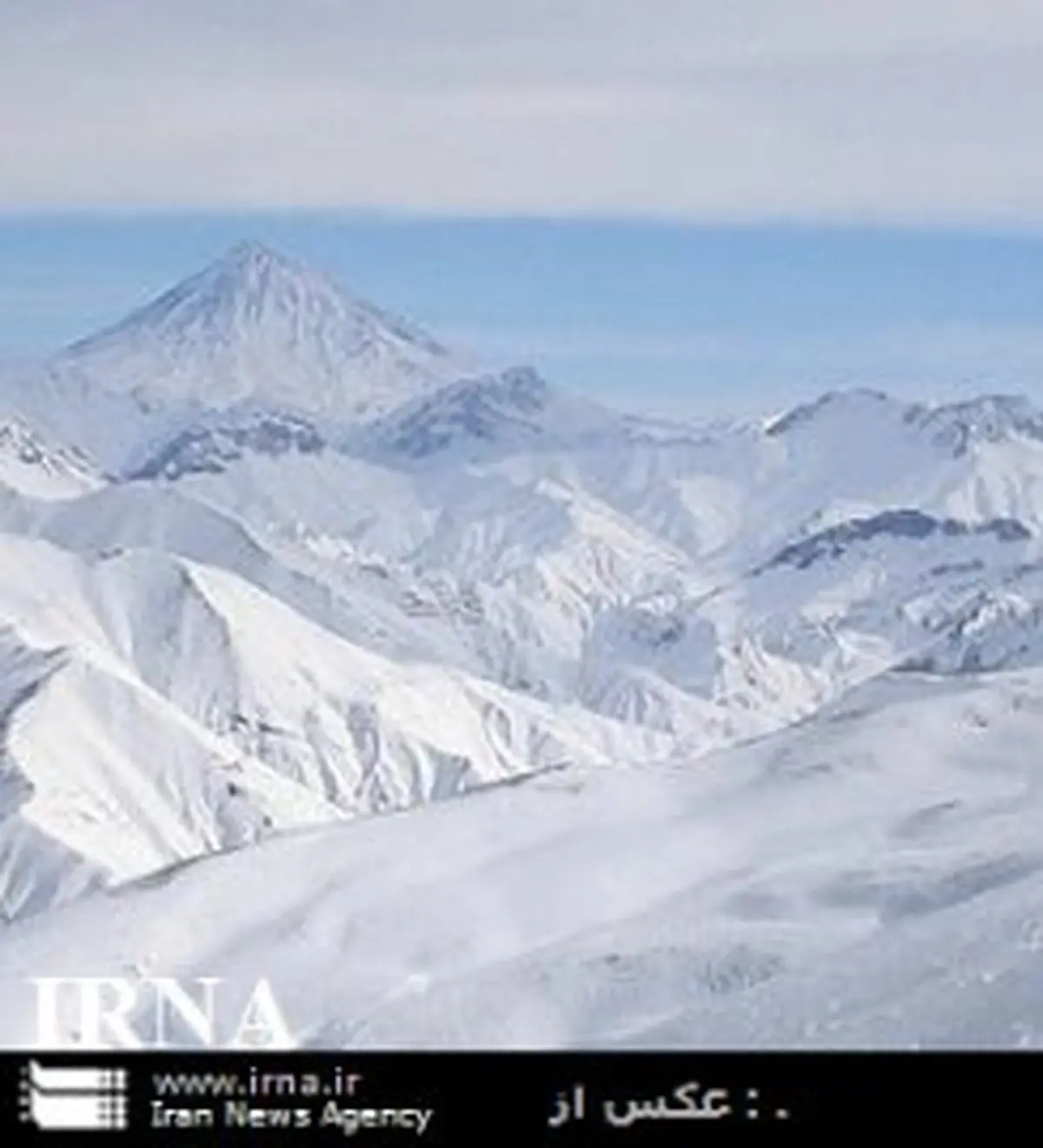 امدادگران گردشگر روسی را در ارتفاعات البرز نجات دادند