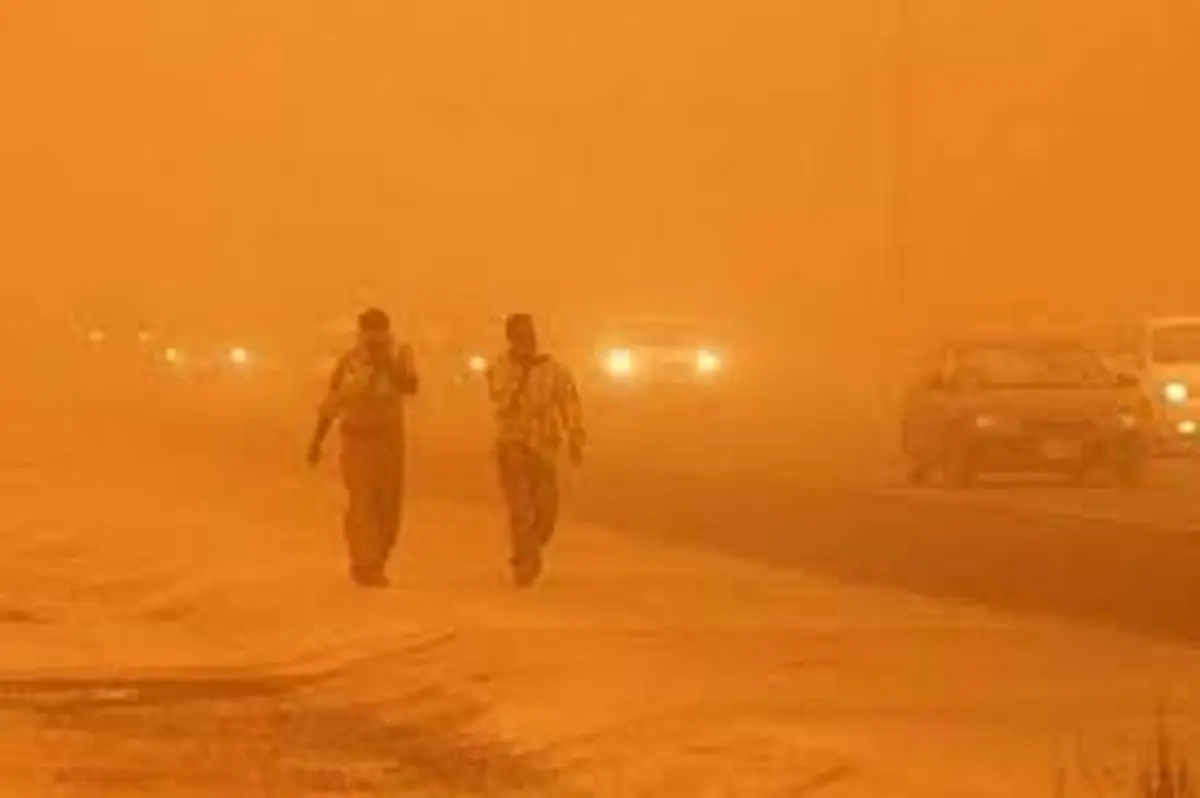هشدار جدید هواشناسی | پدیده جدید در ایران مشکل ساز می شود ؟