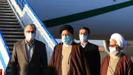 اظهارات مهم رئیس‌جمهور در بدو ورود به زنجان 