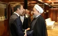 جلسه ایران و 1+5 نیز تنها زمانی امکان پذیر است که تحریم‌ها برداشته شود