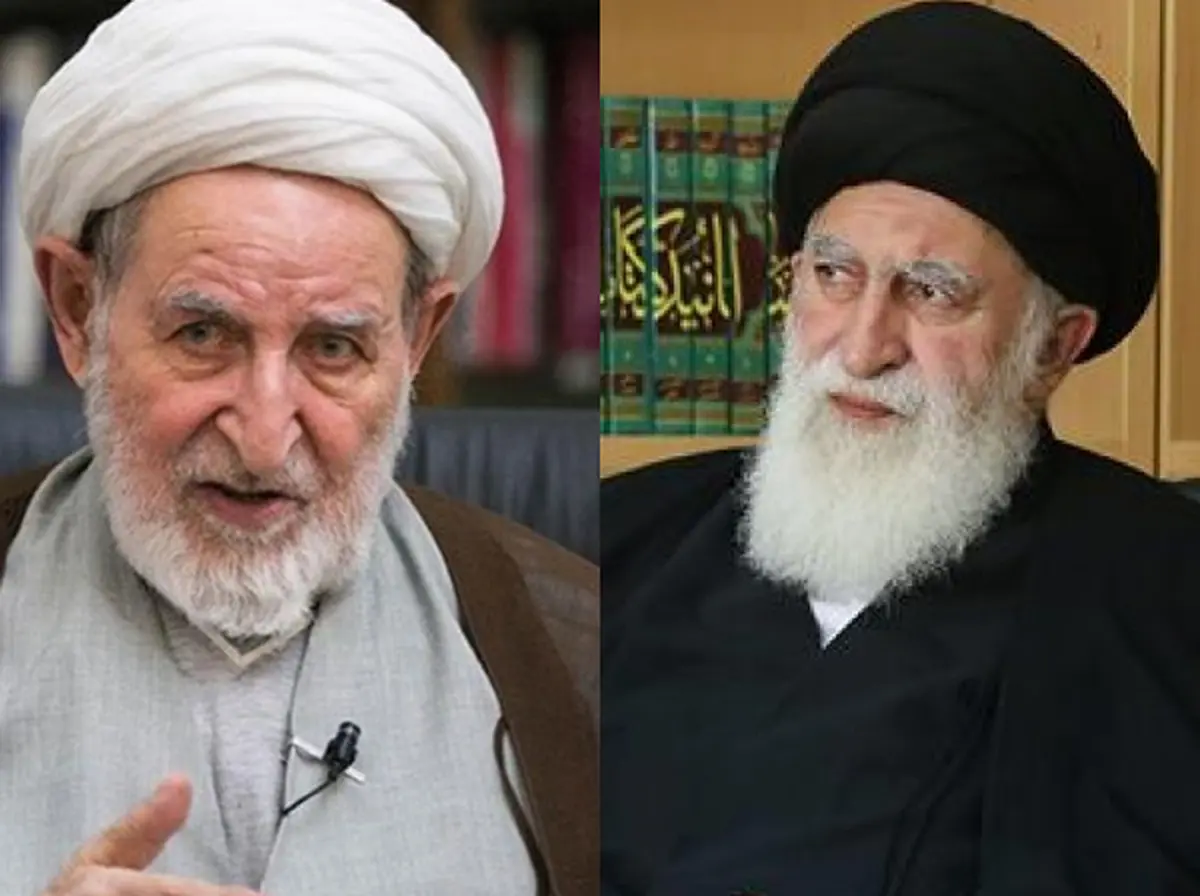 عکس العمل زائری به سخنان آیت الله یزدی