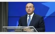 وزیر خارجه ترکیه: پمپئو بازاریاب همکاران آمریکا و اسرائیل شده است