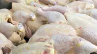 گوشت مرغ | آغاز  توزیع گوشت مرغ  در سراسر کشور 
