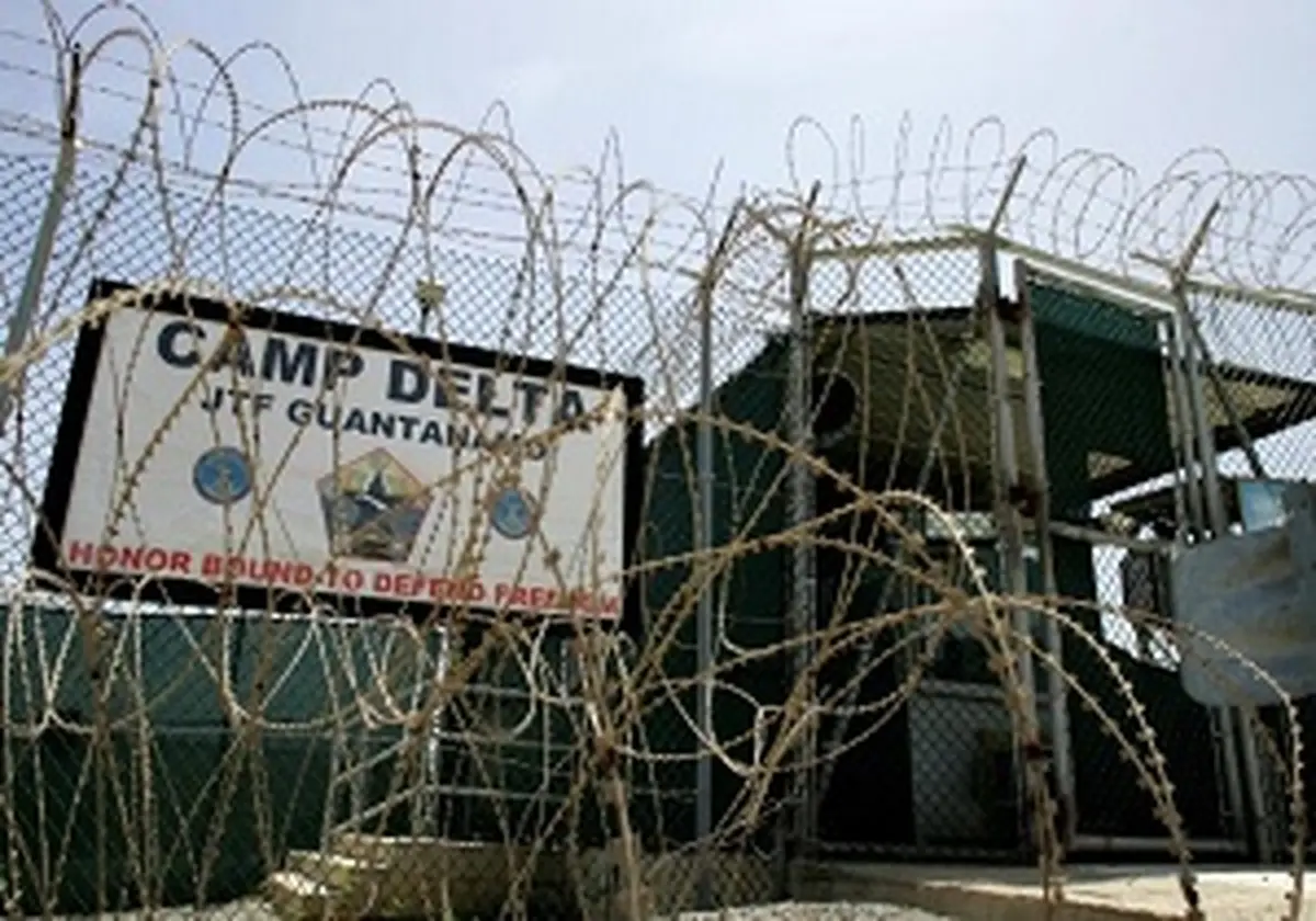 آمریکا یک زندانی گوانتانامو را به عربستان منتقل کرد