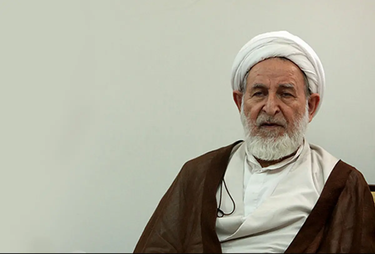 آیت الله یزدی درگذشت