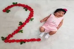 قتل   |   نوزاد ۲ ماهه ای که توسط پدربزرگش به قتل رسید