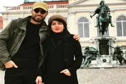 صحبت های جنجالی  کارگردان سریال یاغی در مورد همسرش آبان عسکری + ویدئو