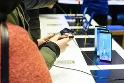 کمر بازار فروش موبایل شکست! 