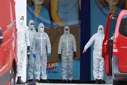 جانباختگان 1700 نفر دیگر در سالمندان نیویورک بر اثر کرونا  