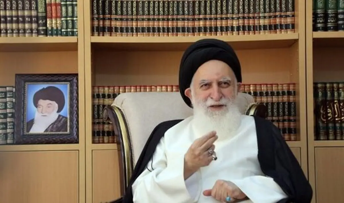 آیت الله علوی بروجردی به کرونا مبتلا شد