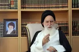 آیت الله علوی بروجردی به کرونا مبتلا شد