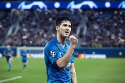 سردار آزمون ۳ گل تا آقای گلی روسیه 