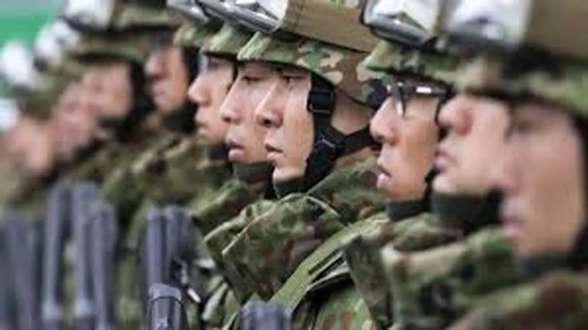 ژاپن دستور اعزام نیروهای دفاعی به خاورمیانه را صادر کرد