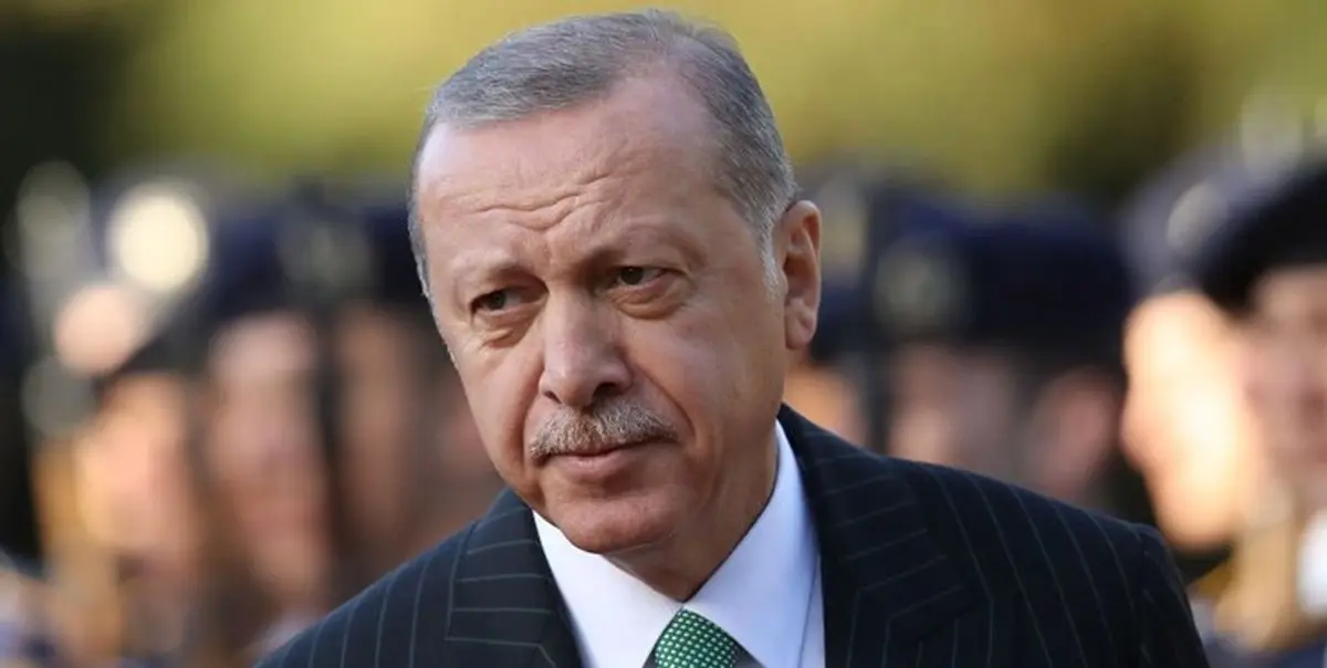 اردوغان: فکر می‌کنیم افرادی قصد دارند اعتراضات عراق را به ایران بکشانند