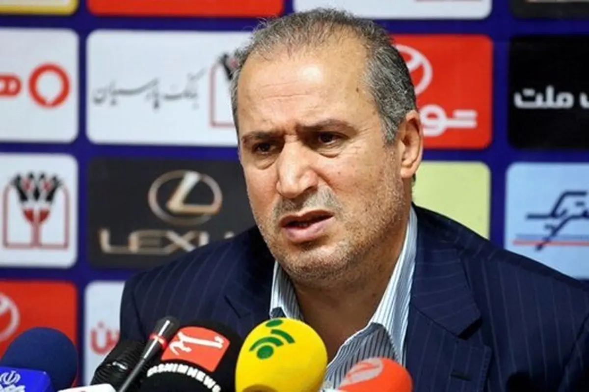 دلیل اشتباه تاج در اعلام سهمیه ایران در آسیاچندمین بار در اعلام سهمیه باشگاه های ایران دچار اشتباه شده است.