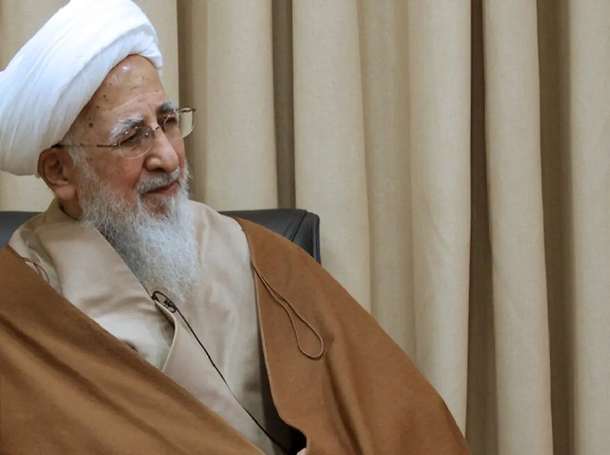 آیت‌الله جوادی آملی: حفظ دین مردم منجر به مصونیت نظام خواهد شد