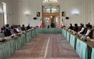 گفتگوی دولت افغانستان و طالبان در تهران 