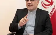 حضور سفیر در محل اسکان دانشجویان ایرانی در اوکراین