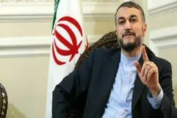 امیرعبداللهیان: به وزیر خارجه کره جنوبی گفتم ممکن است به دلیل اینکه به تعهدات خود عمل نمی‌کنید، دیگر سریال‌های کره‌ای را پخش نکنیم
