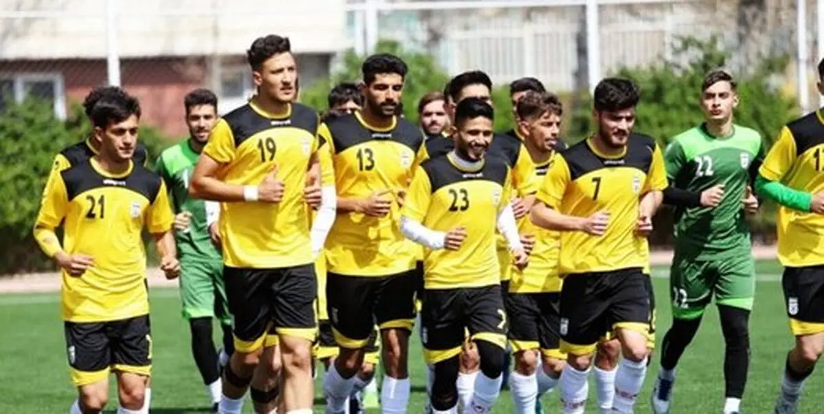 انتظار مهدوی‌کیا از فدراسیون فوتبال درباره  بازیکنان تیم ملی امید 