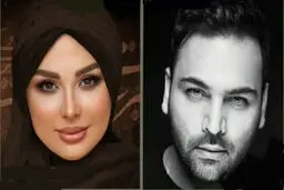 آیا نیوشا ضیغمی باعث اخراج احسان علیخانی شد؟