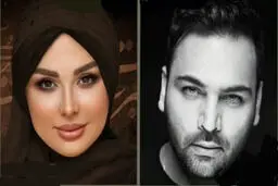 آیا نیوشا ضیغمی باعث اخراج احسان علیخانی شد؟