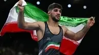 طلای جهانی برای ایران | پیروزی سعید اسماعیلی +ویدئو