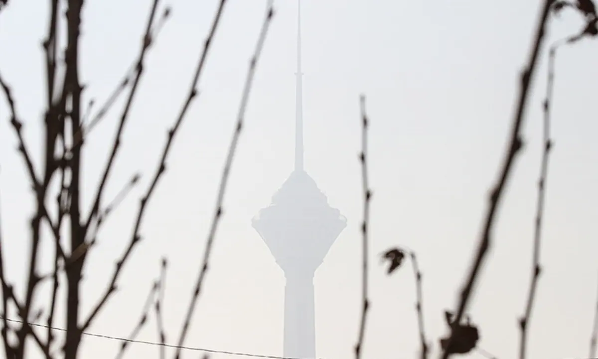 
هوای تهران همچنان در وضعیت "ناسالم"
