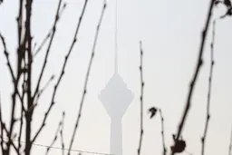 
هوای تهران همچنان در وضعیت "ناسالم"
