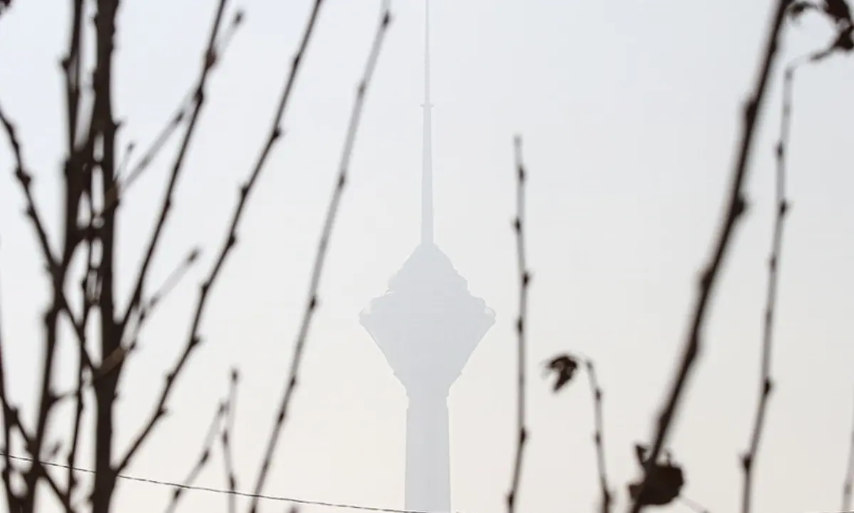
هوای تهران همچنان در وضعیت "ناسالم"
