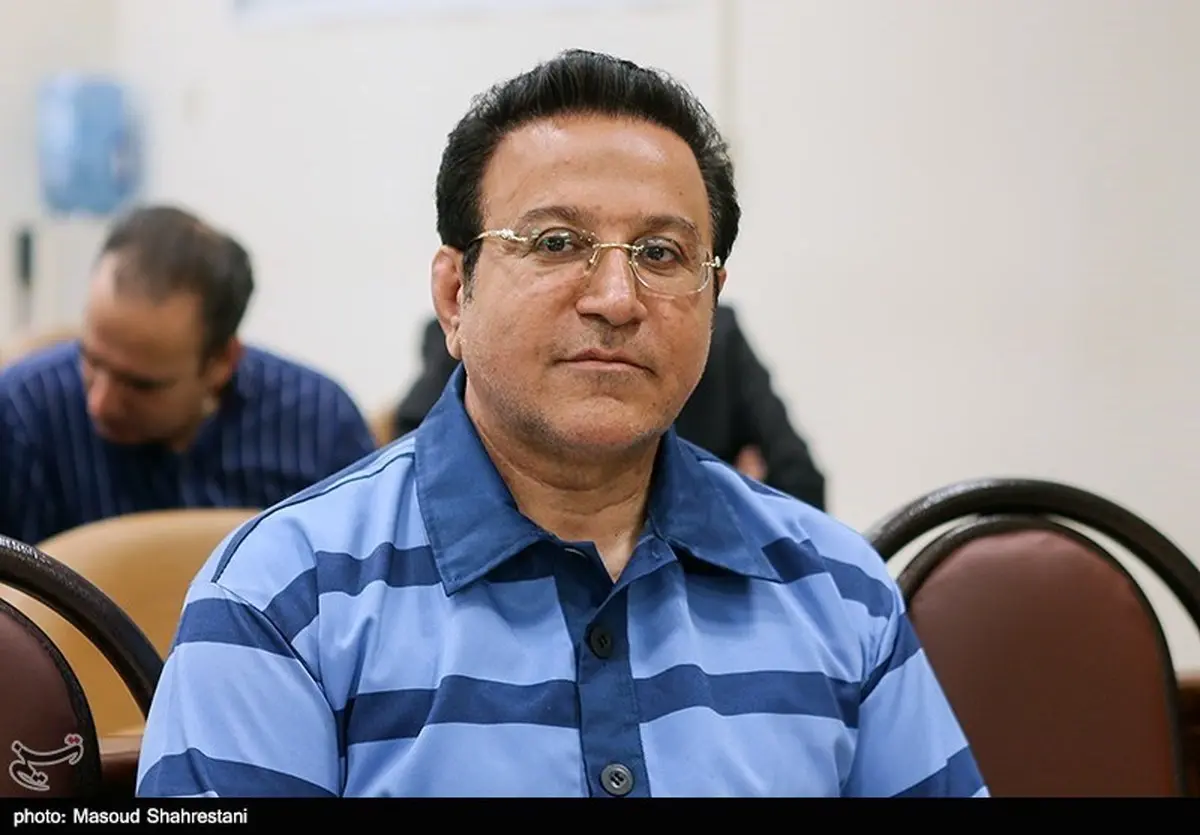قاضی مسعودی‌مقام: حکم حسین هدایتی صادر شد