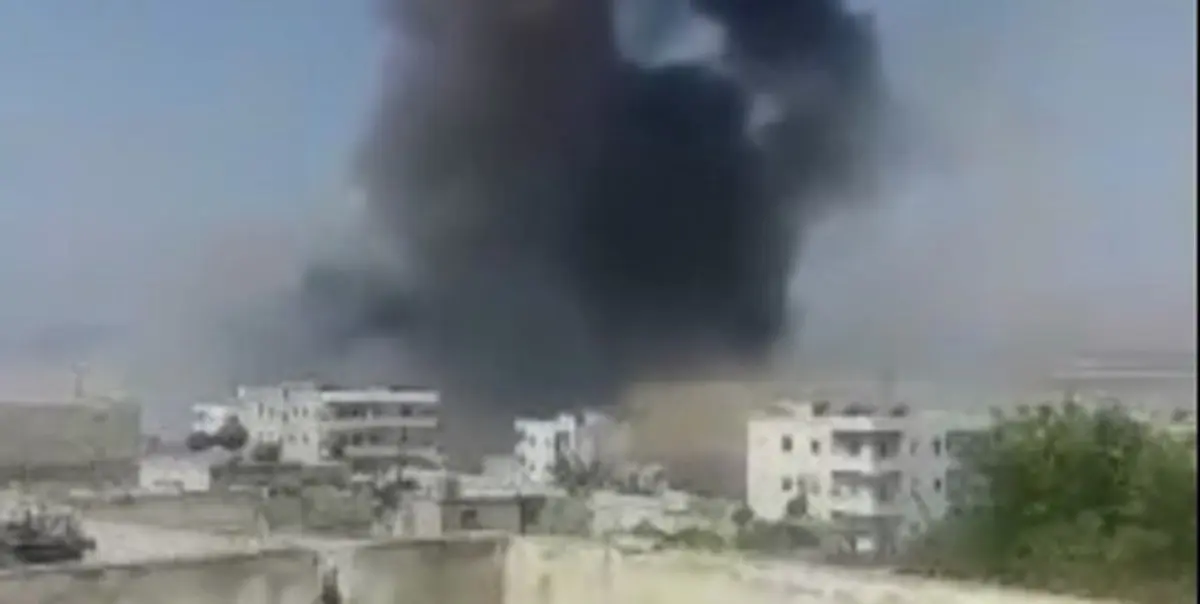 وقوع انفجار در عفرین سوریه با 11 کشته و 30 زخمی