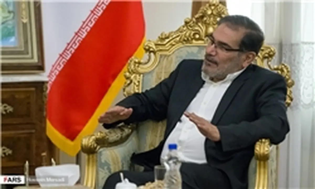 شمخانی: رفتار آمریکا در قبال برجام فاجعه‌ای تمام عیار