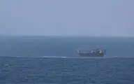 تصویری جالب از زن دریانورد ایرانی| زن ایرانی دریانورد افسری کشتی باری در دریای خزر