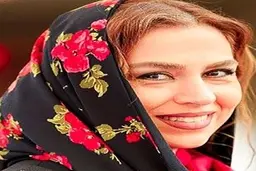 تینا پاکروان در کنار دو چهره مشهور!+ تصویر