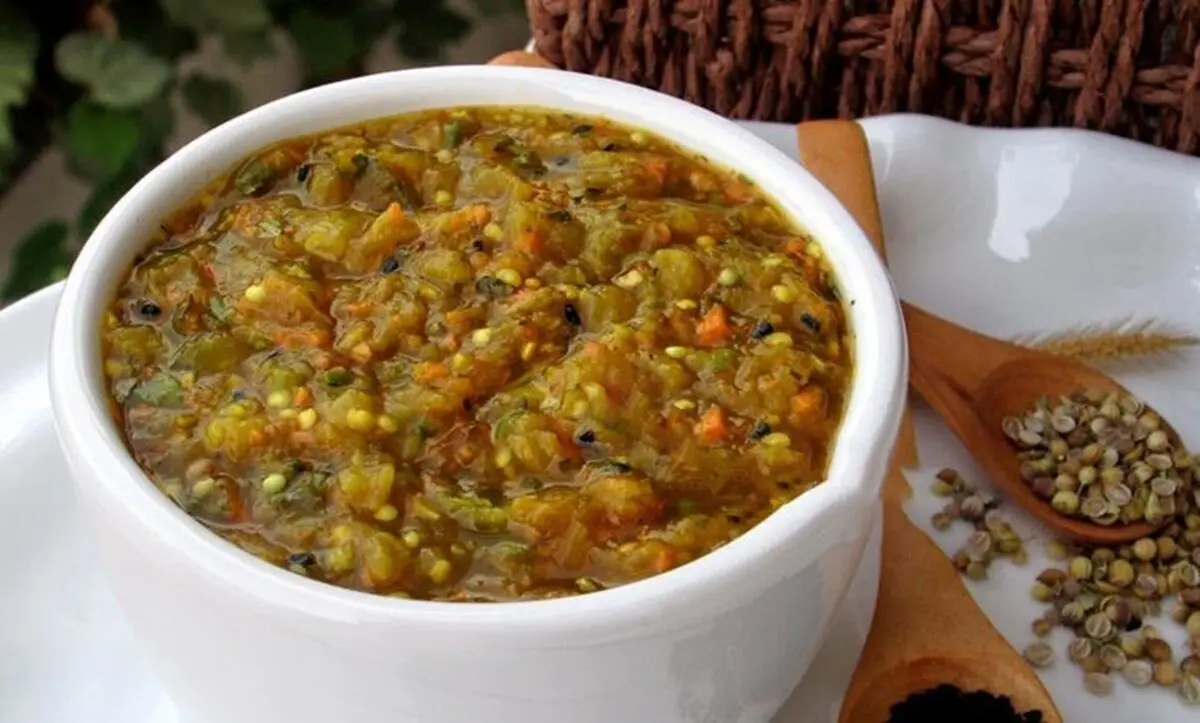 خودت توی خونه ترشی لیته درست کن | طرز تهیه ترشی لیته فوری به روش بازاری