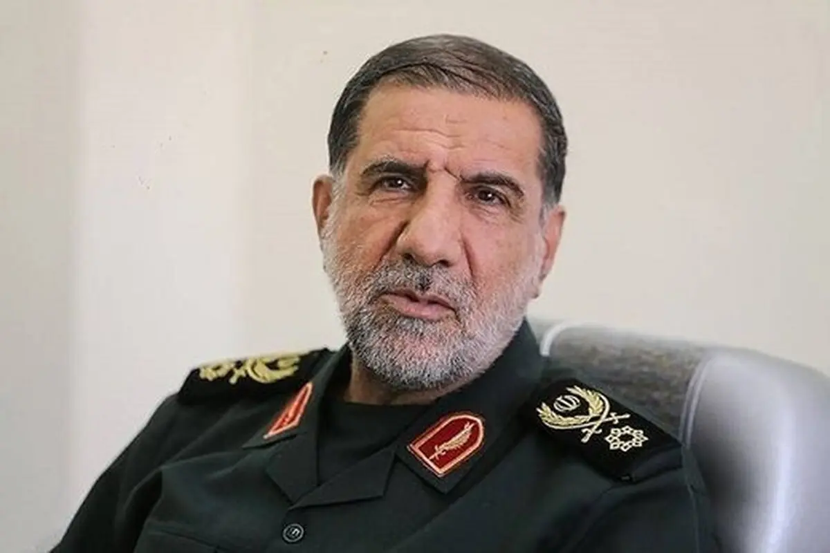 هشدار فرمانده قرارگاه ثارالله سپاه به آمریکا درباره توقیف نفتکش ایران/ تکرار شود با شدت برخورد می‌کنیم