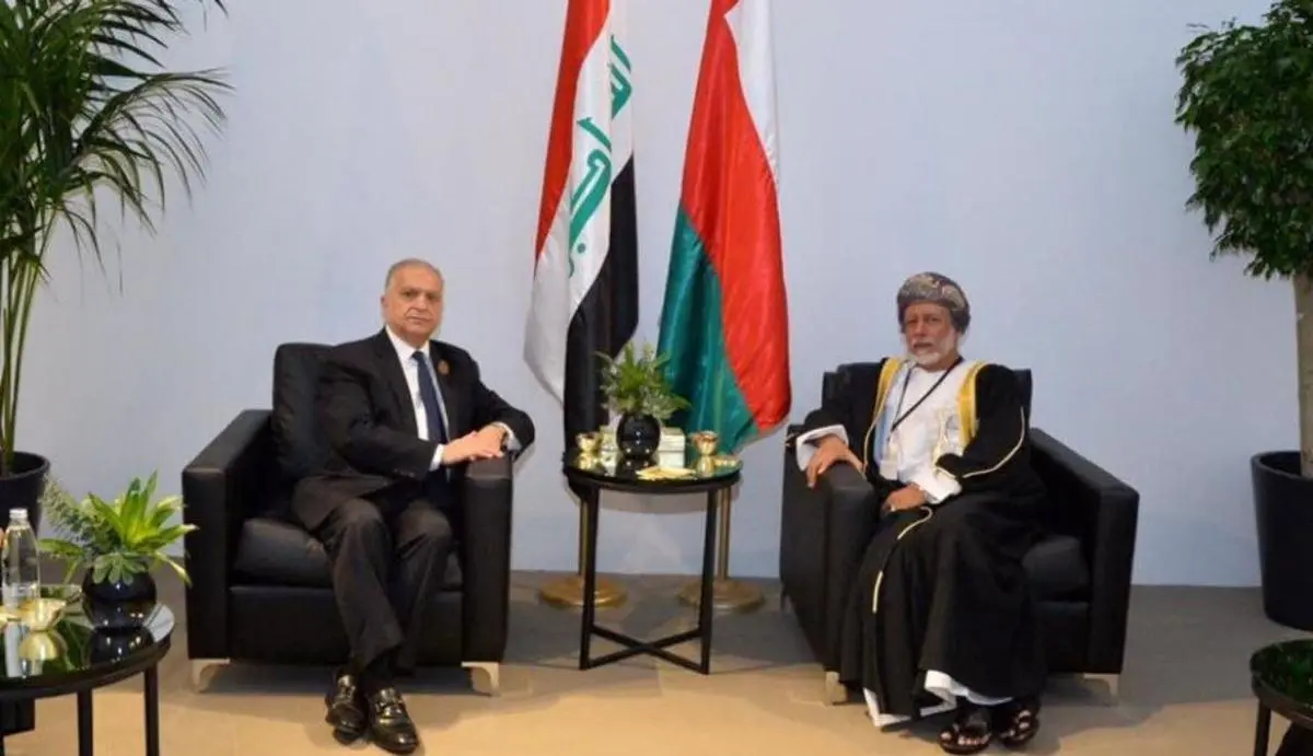 سفارت عمان پس از 30 سال در بغداد بازگشایی شد