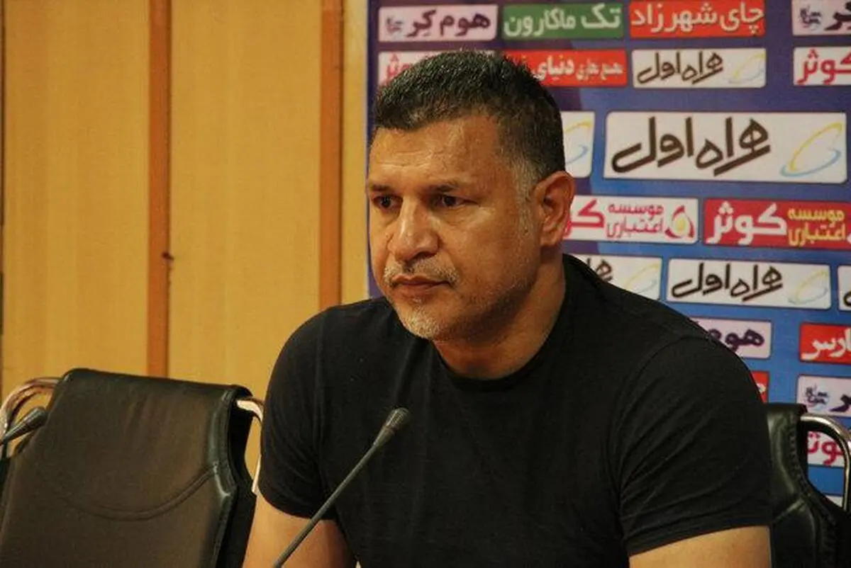 اعتراض علی دایی به آستان قدس: چرا ورزشگاه امام رضا (ع) را ساخته‌اند؟